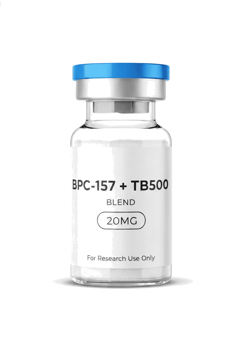 BPC-157 5mg + TB500 5mg (20mg) 5mg