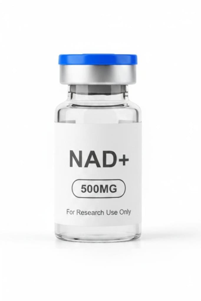 NAD+ 500mg