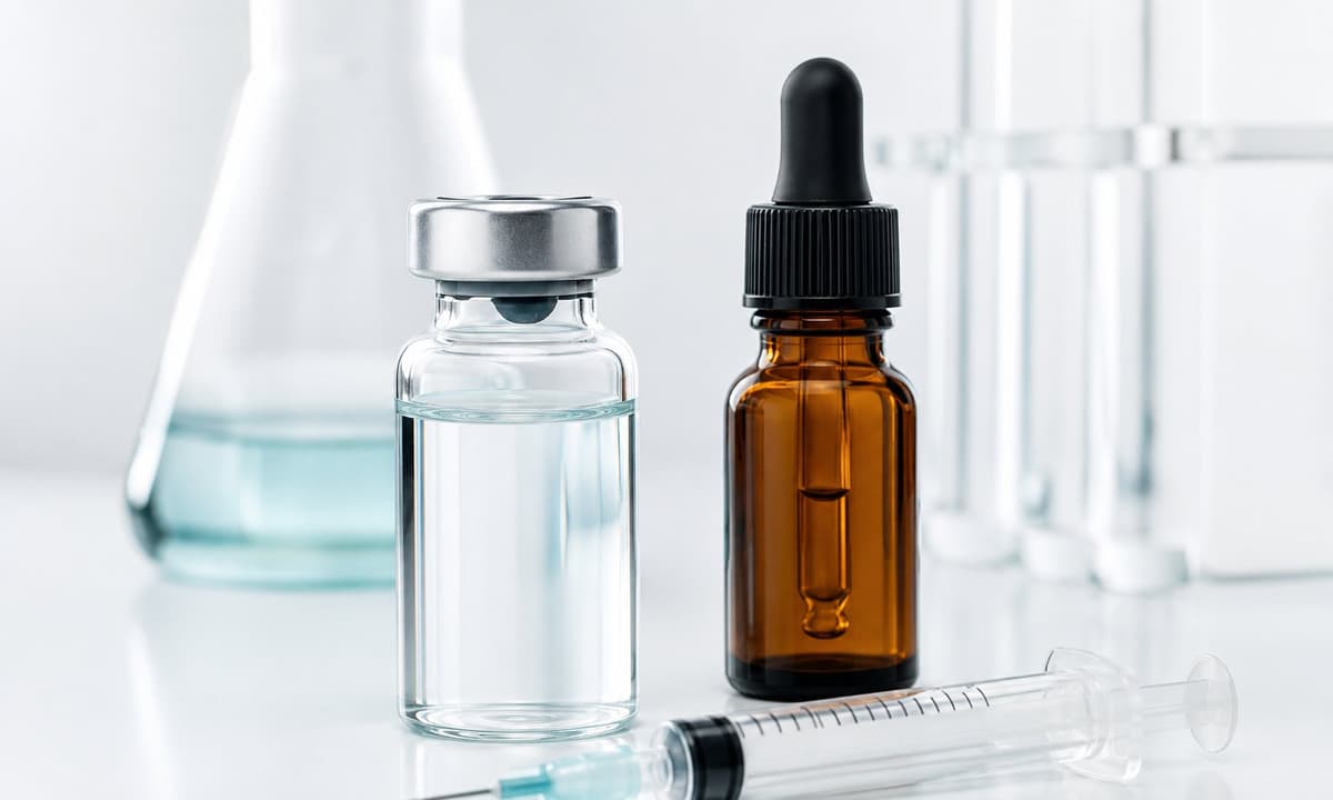 Lab Supplies