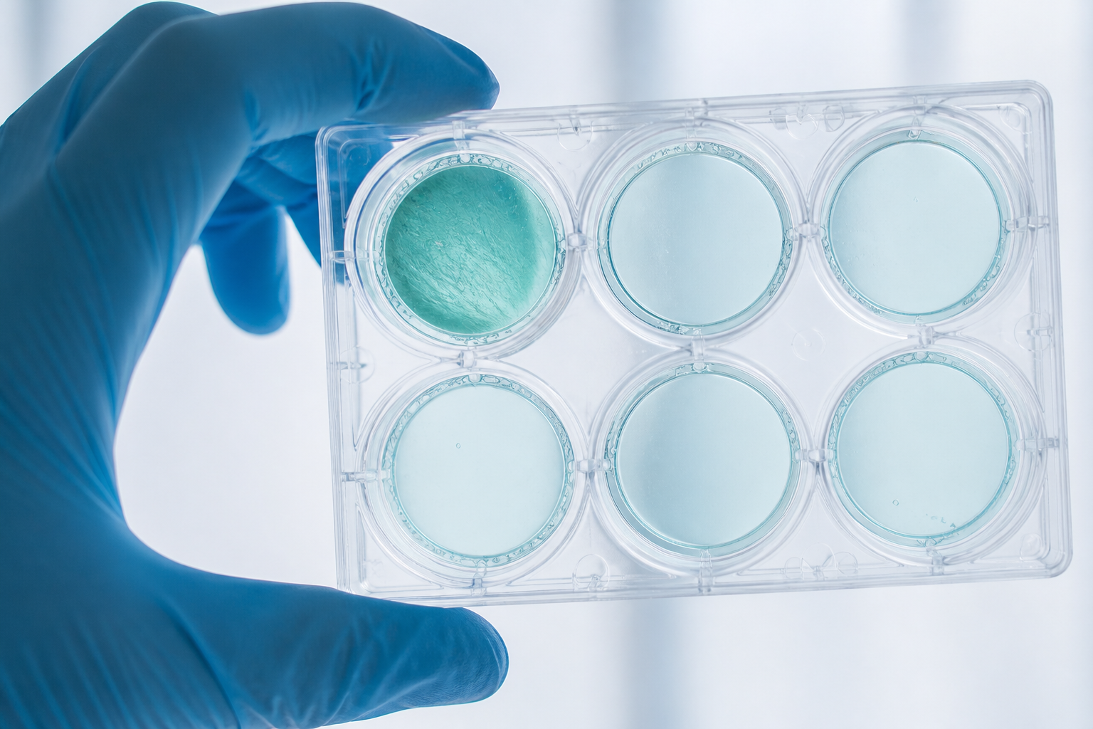 Protein analysis workstation displaying follistatin sequestration of dimeric myostatin and activin ligands