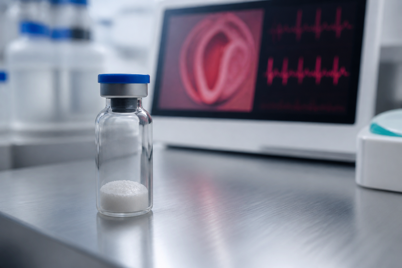 Hexarelin Acetate Research Peptide: Separating GHS-R1a From CD36