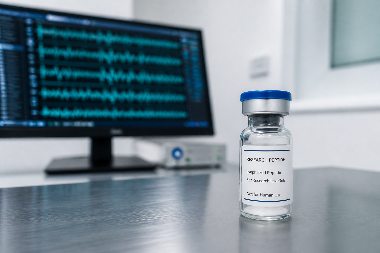 Selank Research Peptide: Sequence, Mechanisms, and Evidence