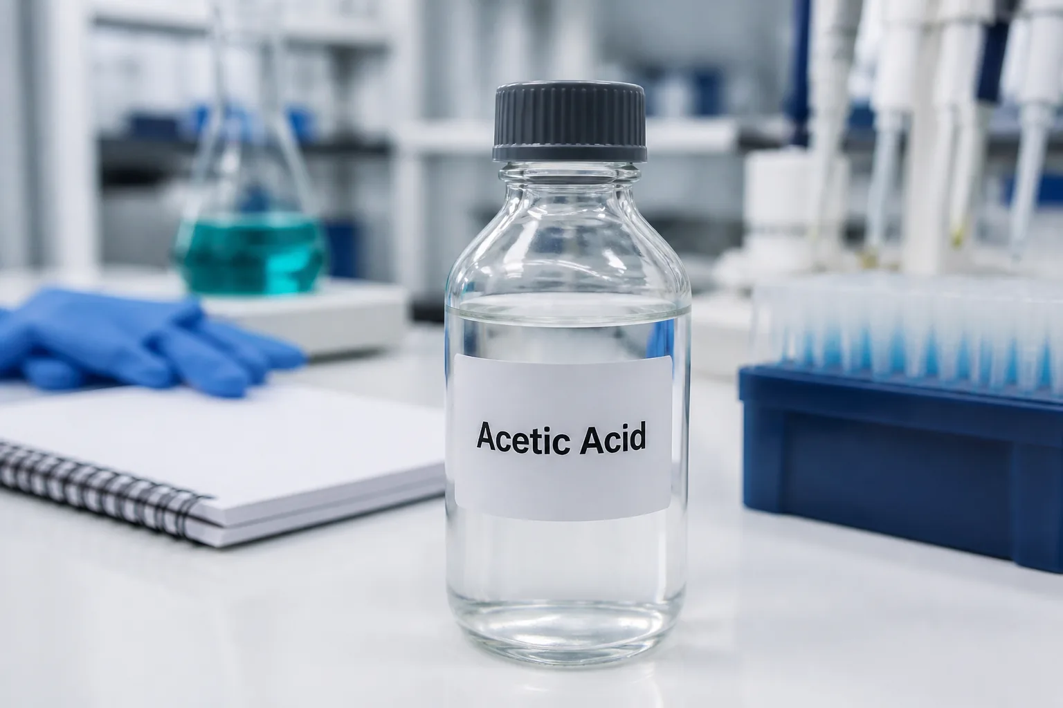 Acetic Acid Water research lab supply — Lab Supplies