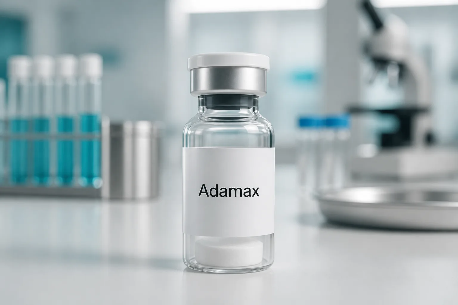 Adamax peptide for sale in vial