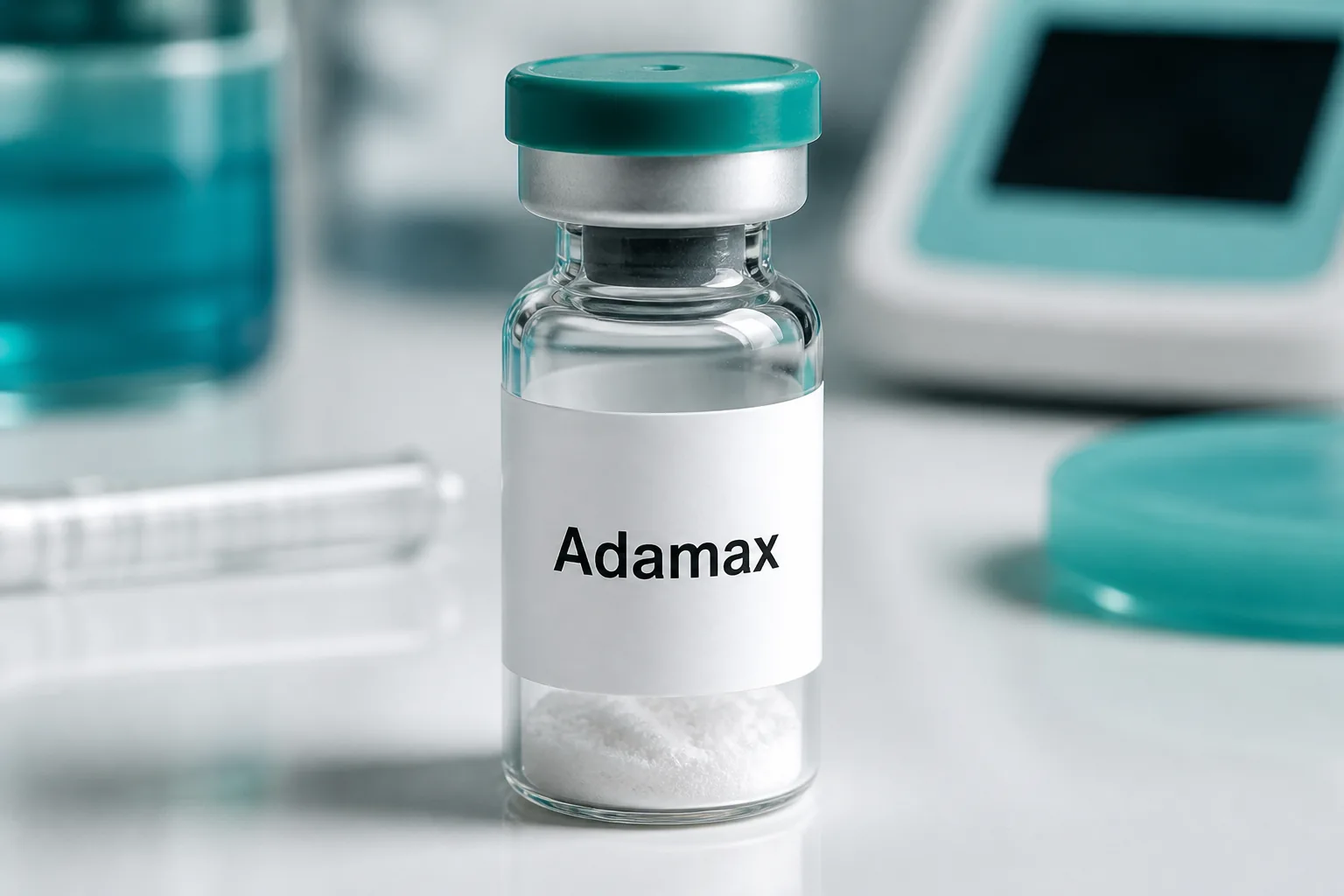 Adamax research peptide for sale — Longevity & Neuropeptides