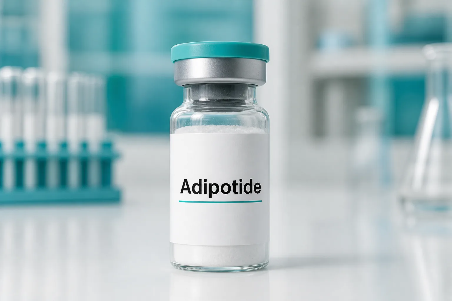 Adipotide peptide for sale in vial
