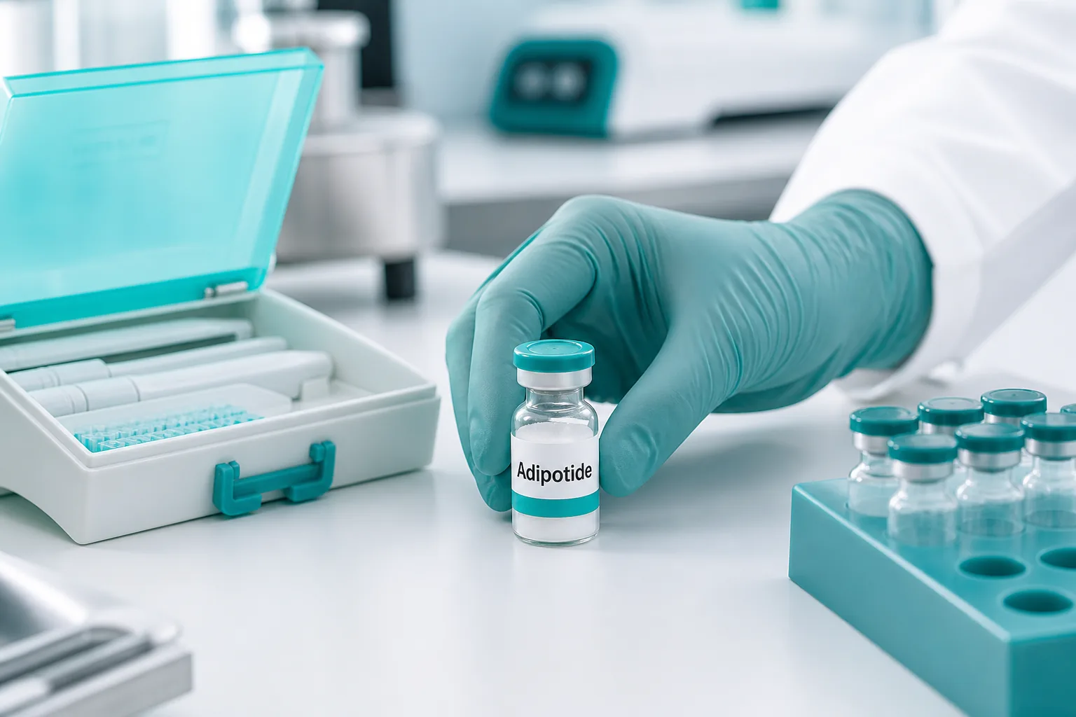 Adipotide research peptide for sale — Metabolic & Mitochondrial