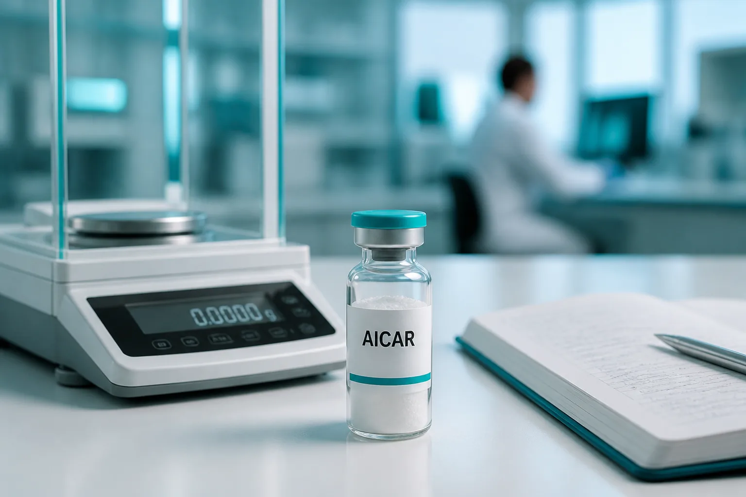 AICAR research peptide for sale — Metabolic & Mitochondrial