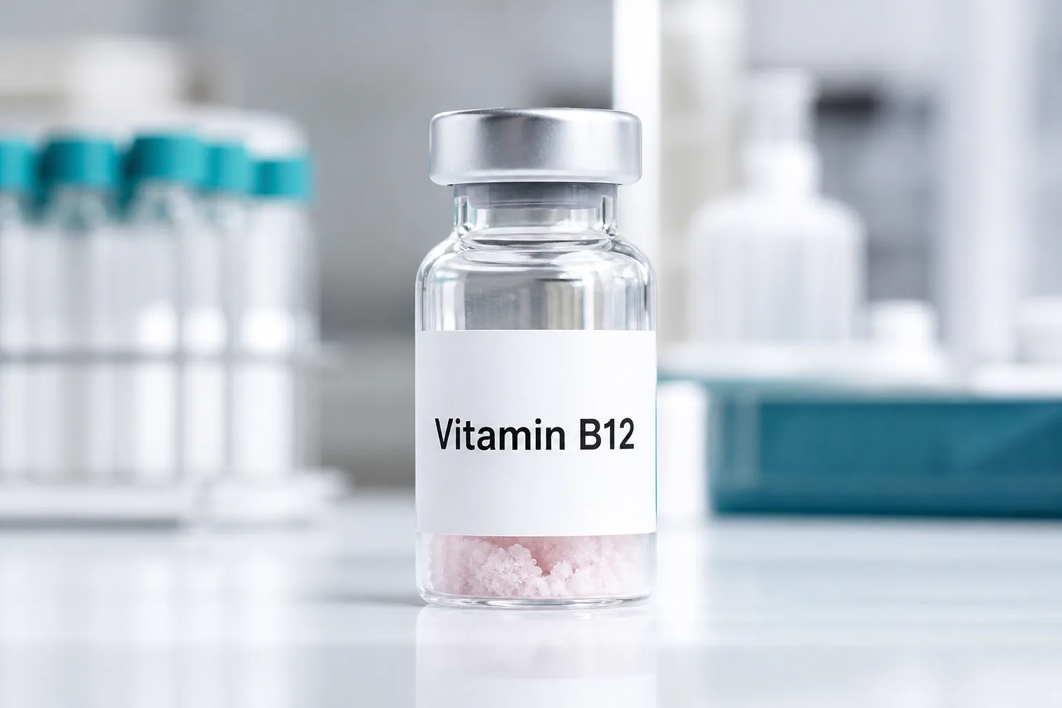 B-12 peptide for sale in vial