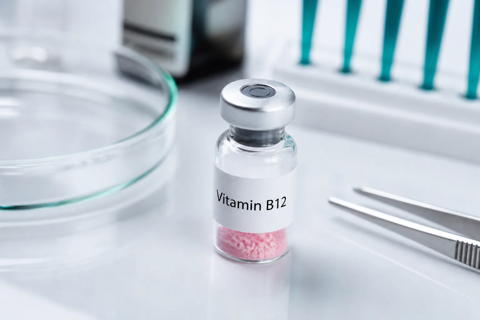 Buy B-12 peptide online — research use only