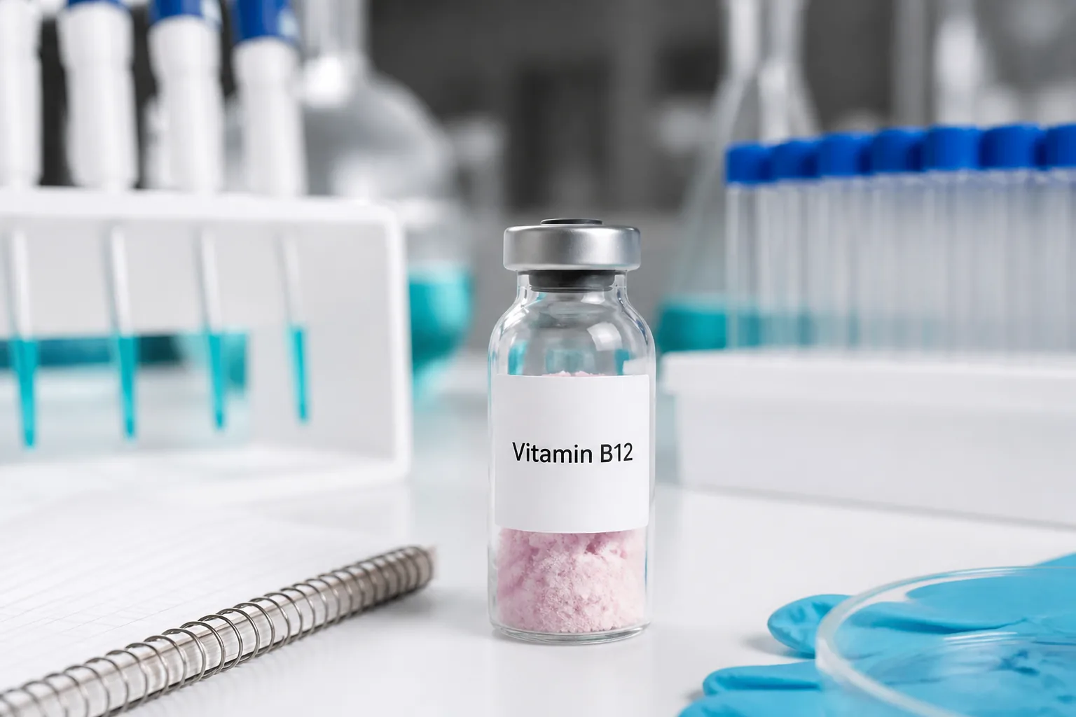 B-12 research peptide for sale — Metabolic & Mitochondrial