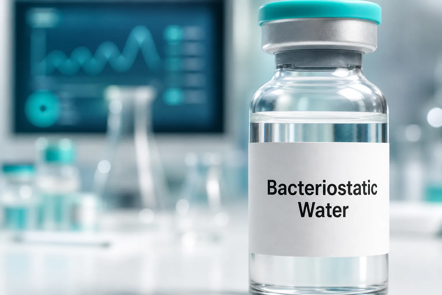 Bacteriostatic Water research lab supply — Lab Supplies