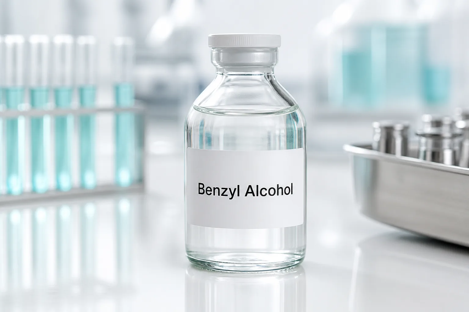 Benzyl Alcohol for sale for laboratory research