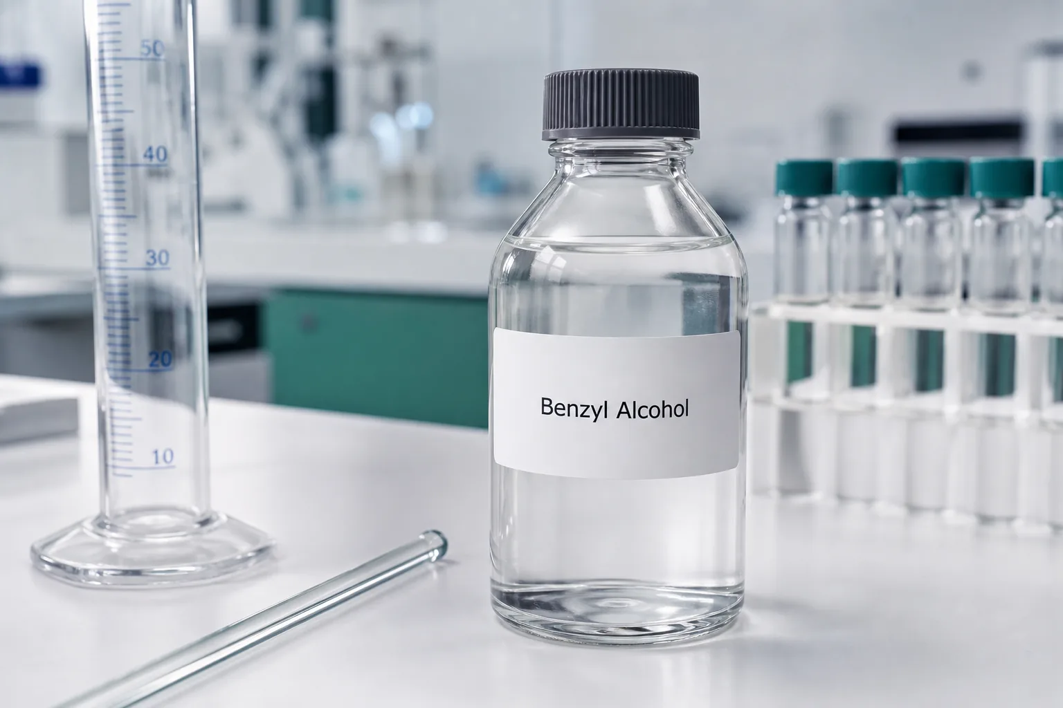 Buy Benzyl Alcohol online — lab supply