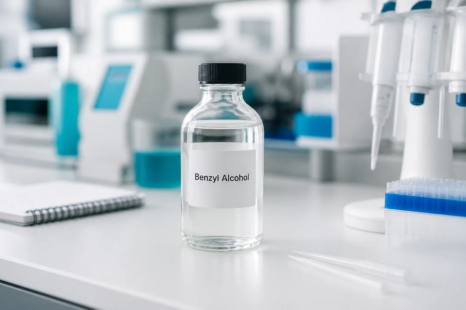 Benzyl Alcohol research lab supply — Lab Supplies