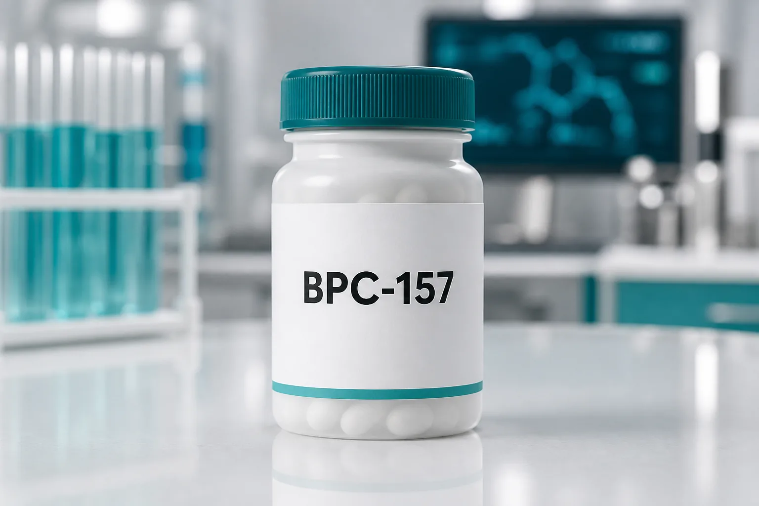 BPC-157 capsules for sale