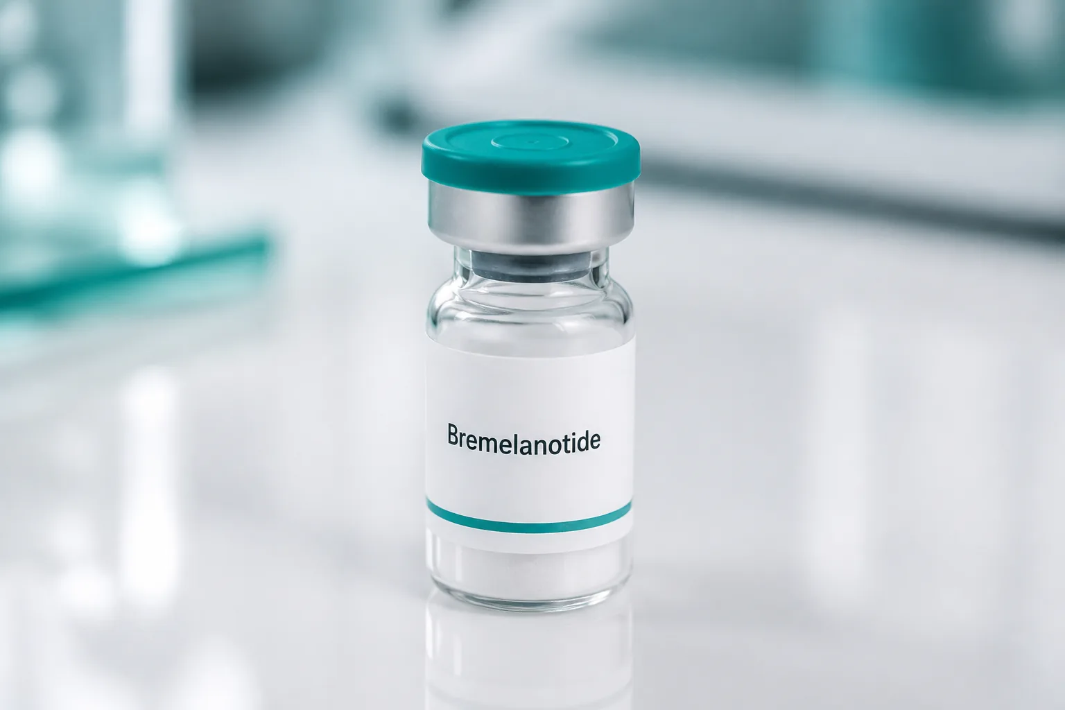Buy Bremelanotide peptide online — research use only
