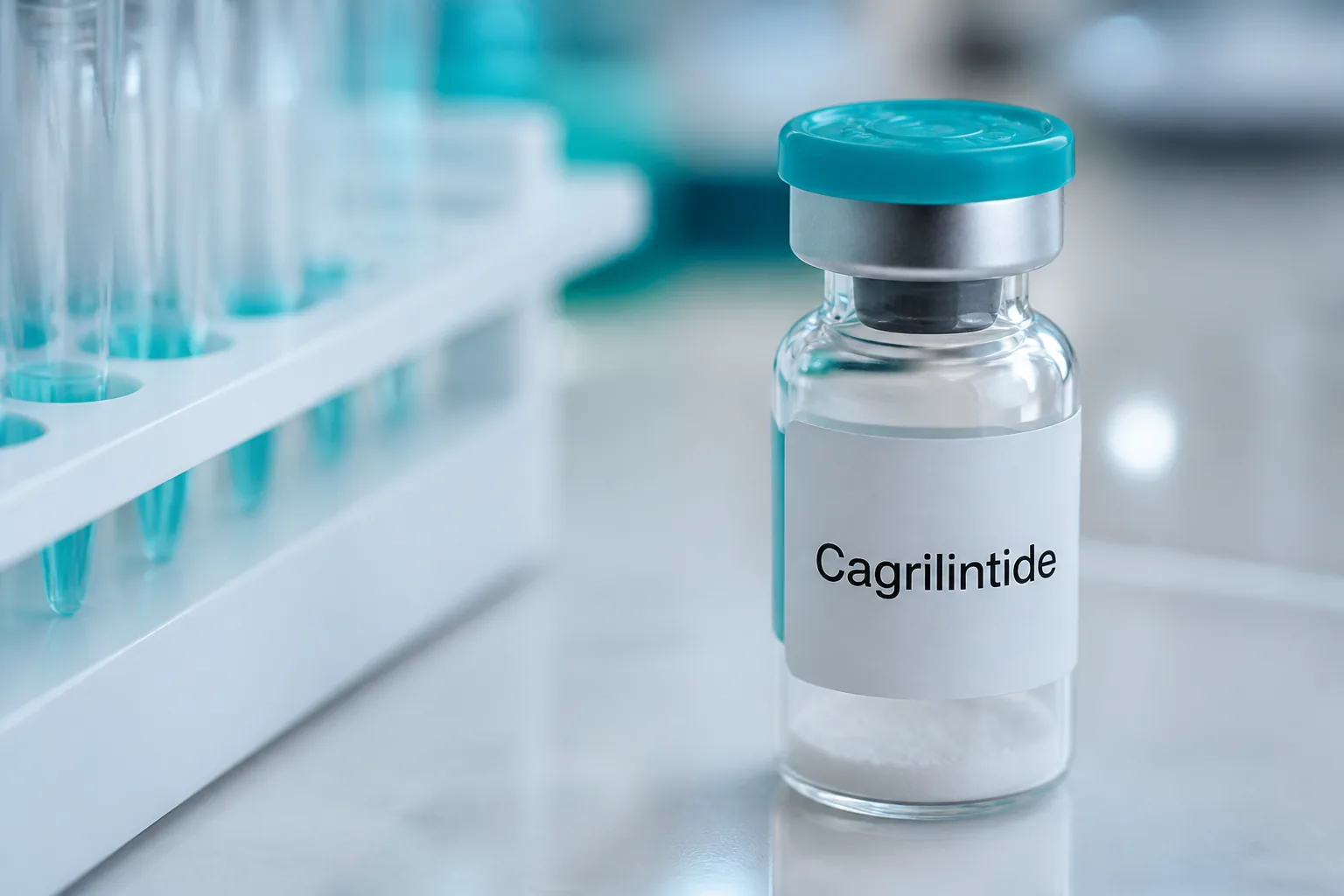 Buy Cagrilintide peptide online — research use only