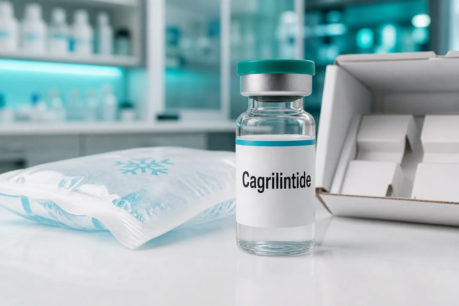 Cagrilintide research peptide for sale — GLP-1 Research