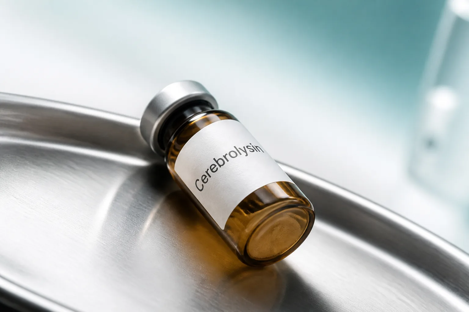 Buy Cerebrolysin peptide online — research use only