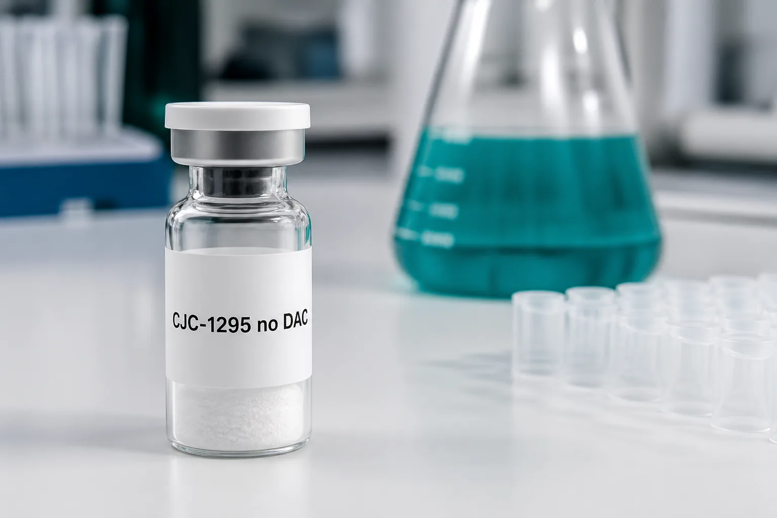 Buy CJC-1295 without DAC peptide online — research use only