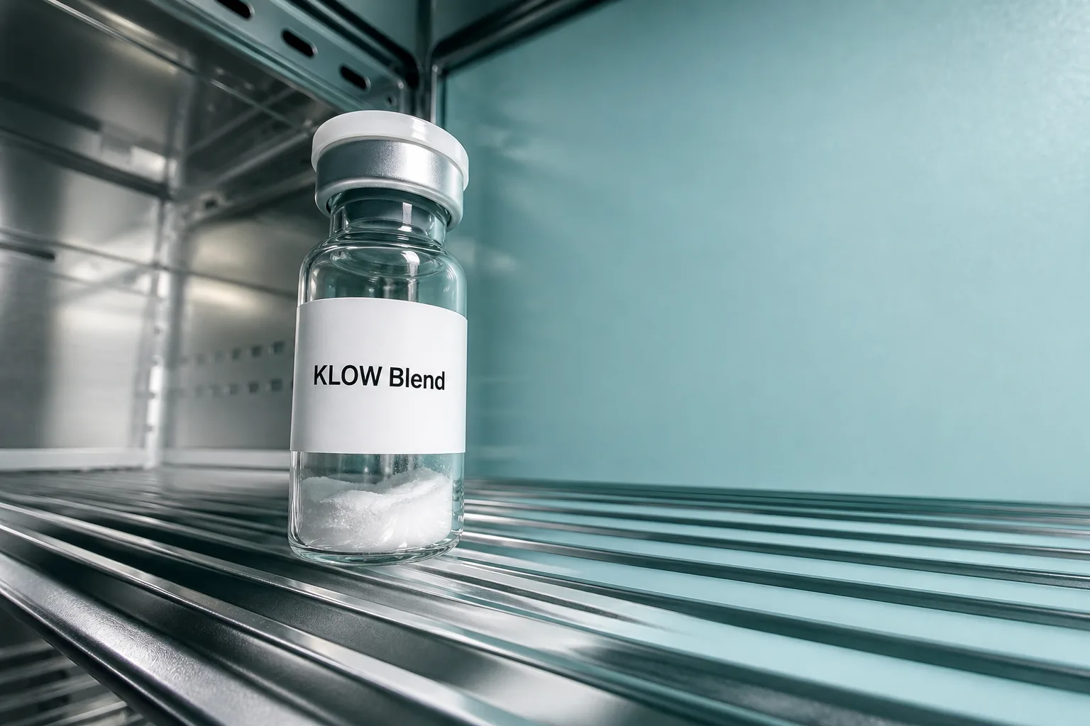 Buy CU + TB-500 + BPC-157 + KPV peptide online — research use only