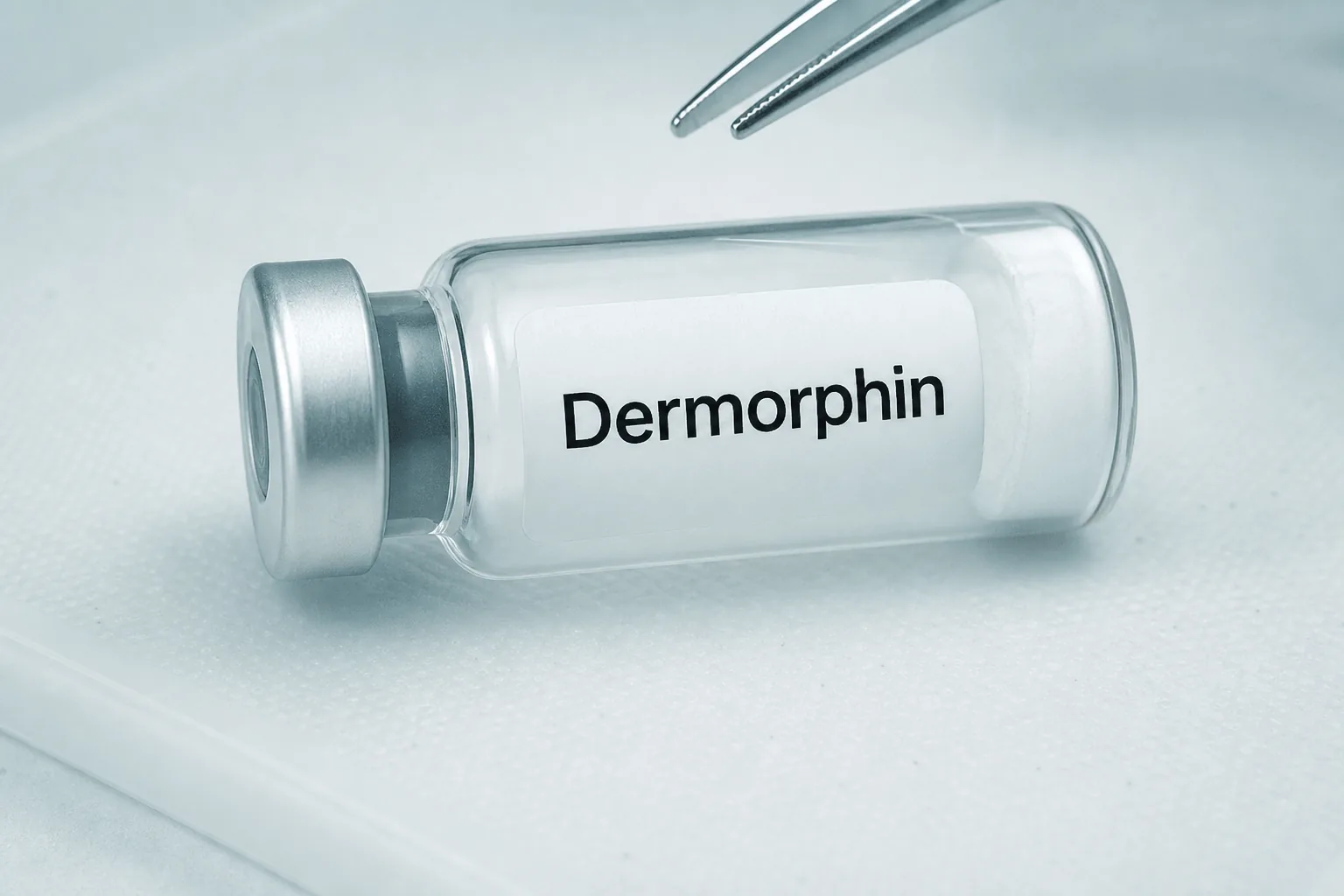 Buy Dermorphin peptide online — research use only