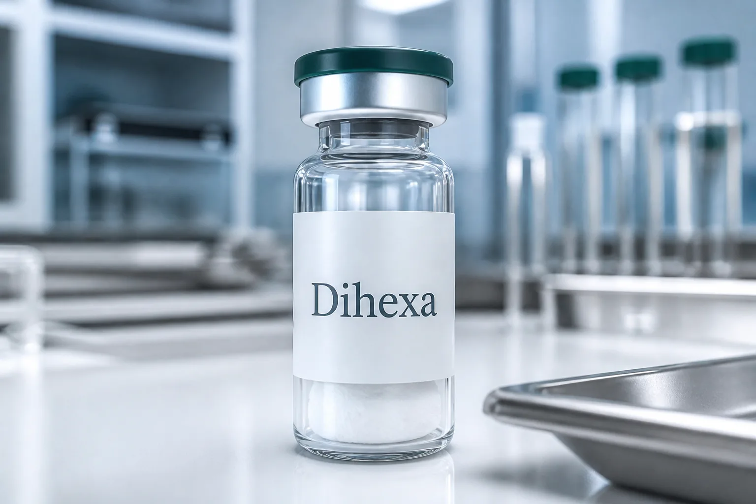 Buy Dihexa peptide online — research use only