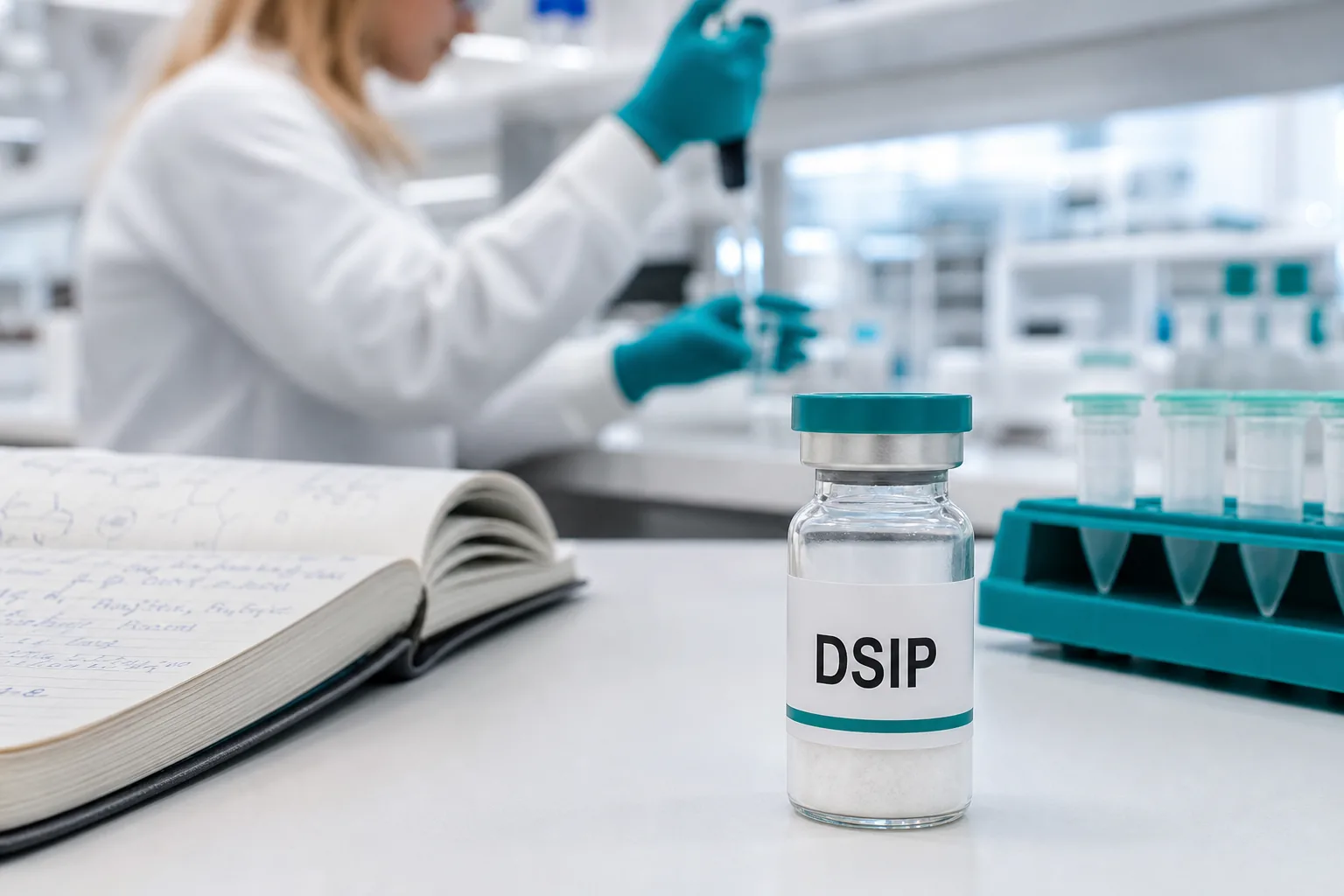 DSIP research peptide for sale — Longevity & Neuropeptides