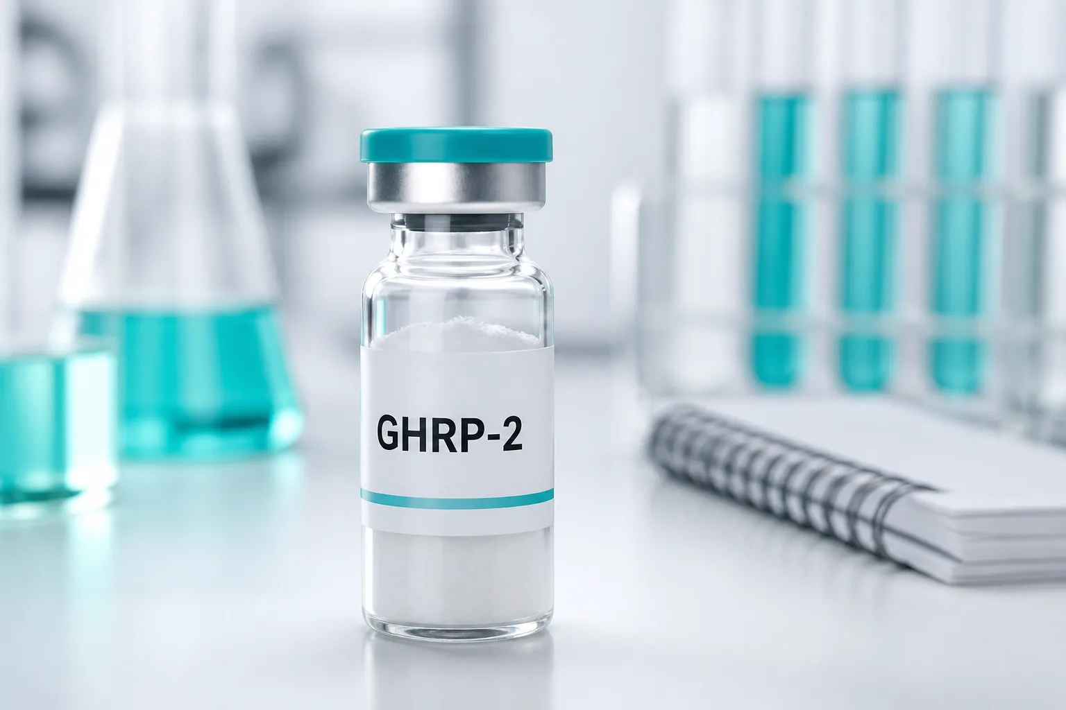 Buy GHRP-2 Acetate peptide online — research use only