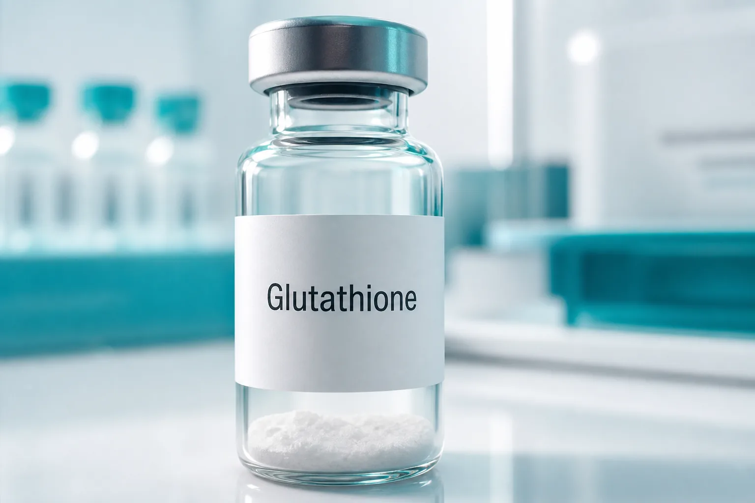 Glutathione research peptide for sale — Metabolic & Mitochondrial