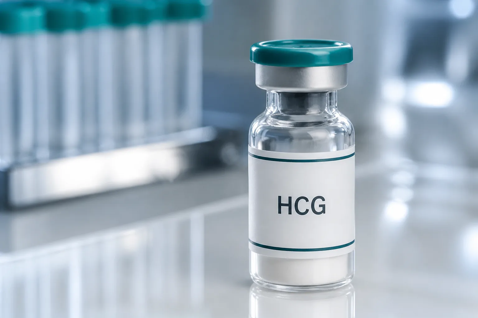 Buy HCG peptide online — research use only
