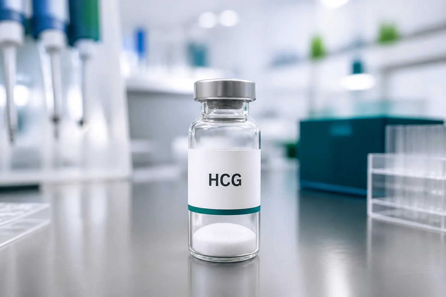 HCG research peptide for sale — Growth Hormone Axis