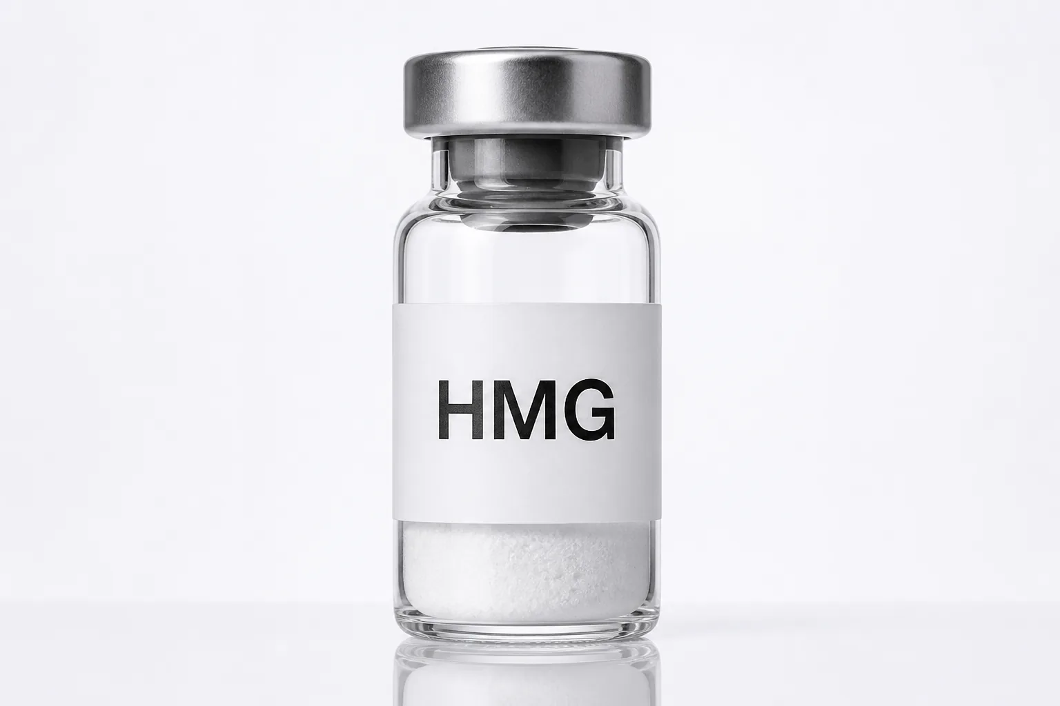 HMG peptide for sale in vial