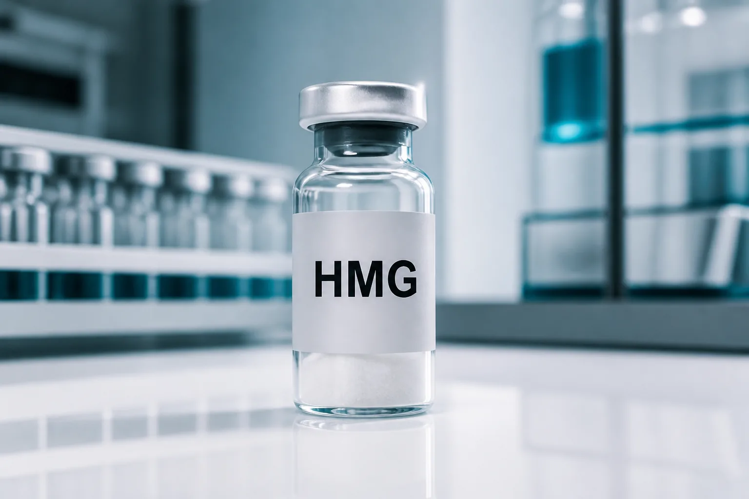 Buy HMG peptide online — research use only