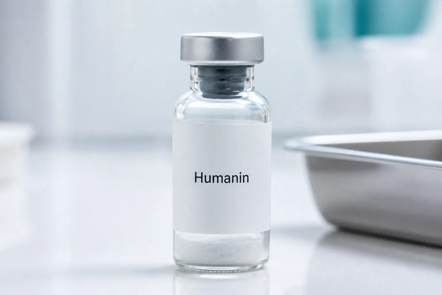 Humanin peptide for sale in vial