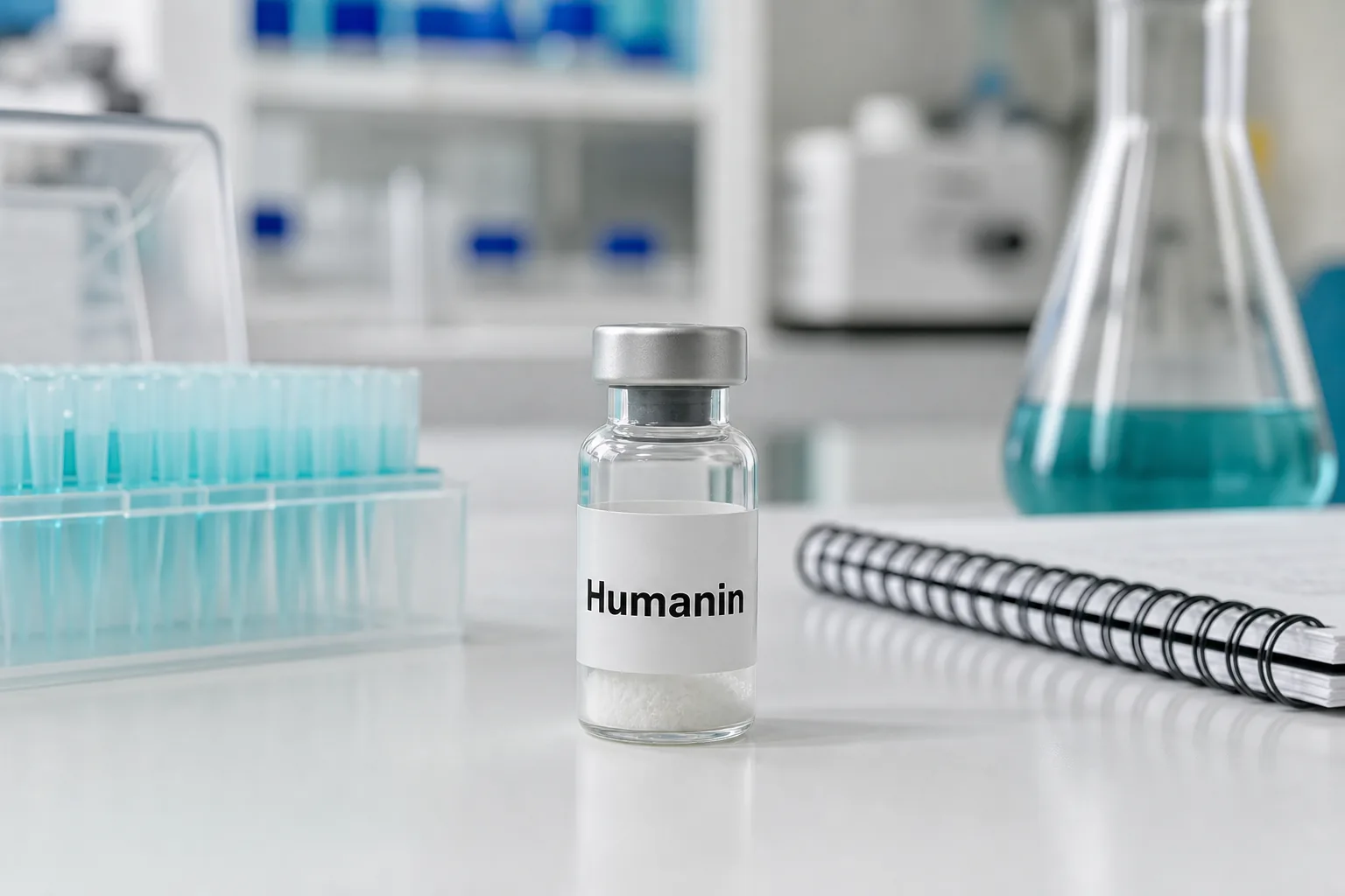 Humanin research peptide for sale — Longevity & Neuropeptides