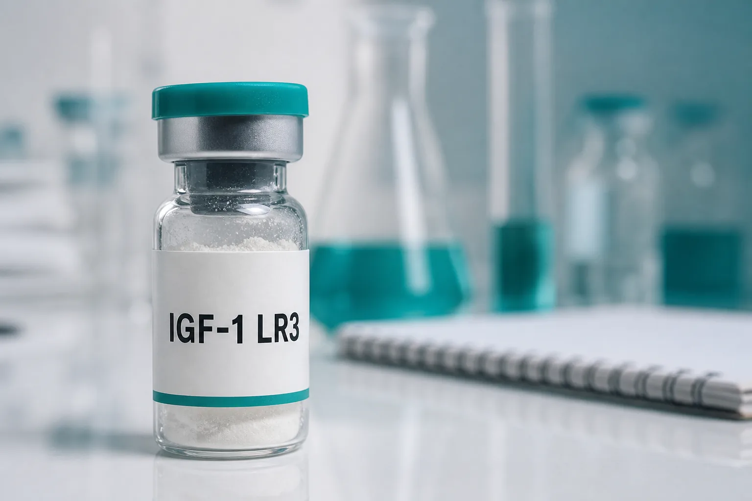 Buy IGF-1 LR3 peptide online — research use only