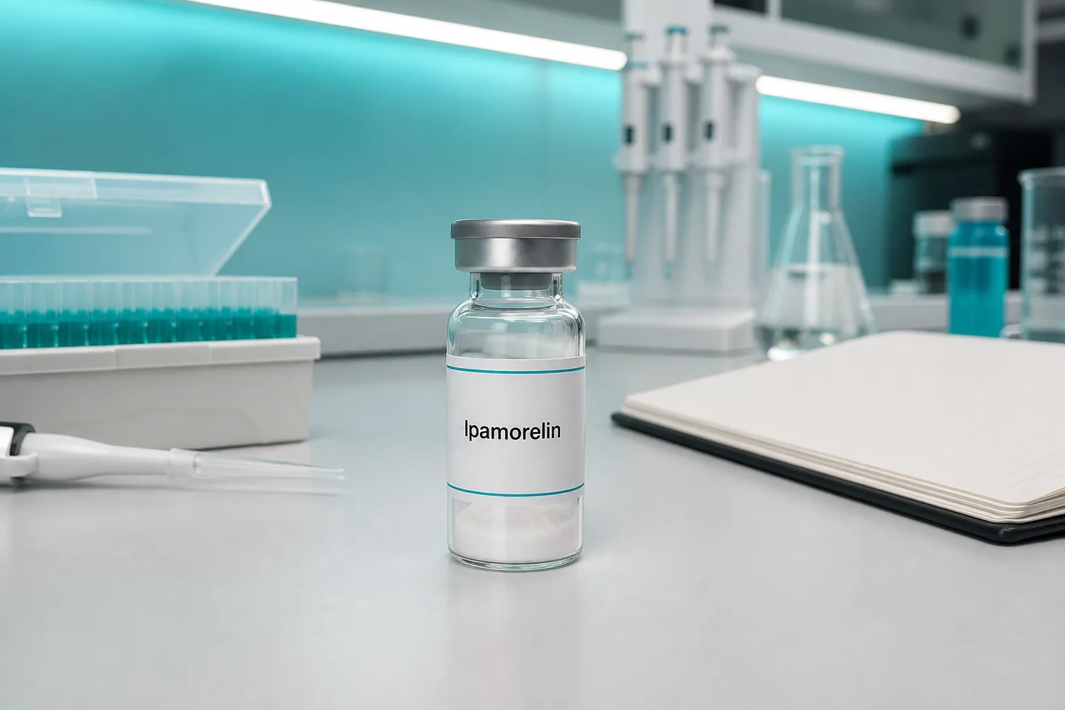 Ipamorelin research peptide for sale — Growth Hormone Axis