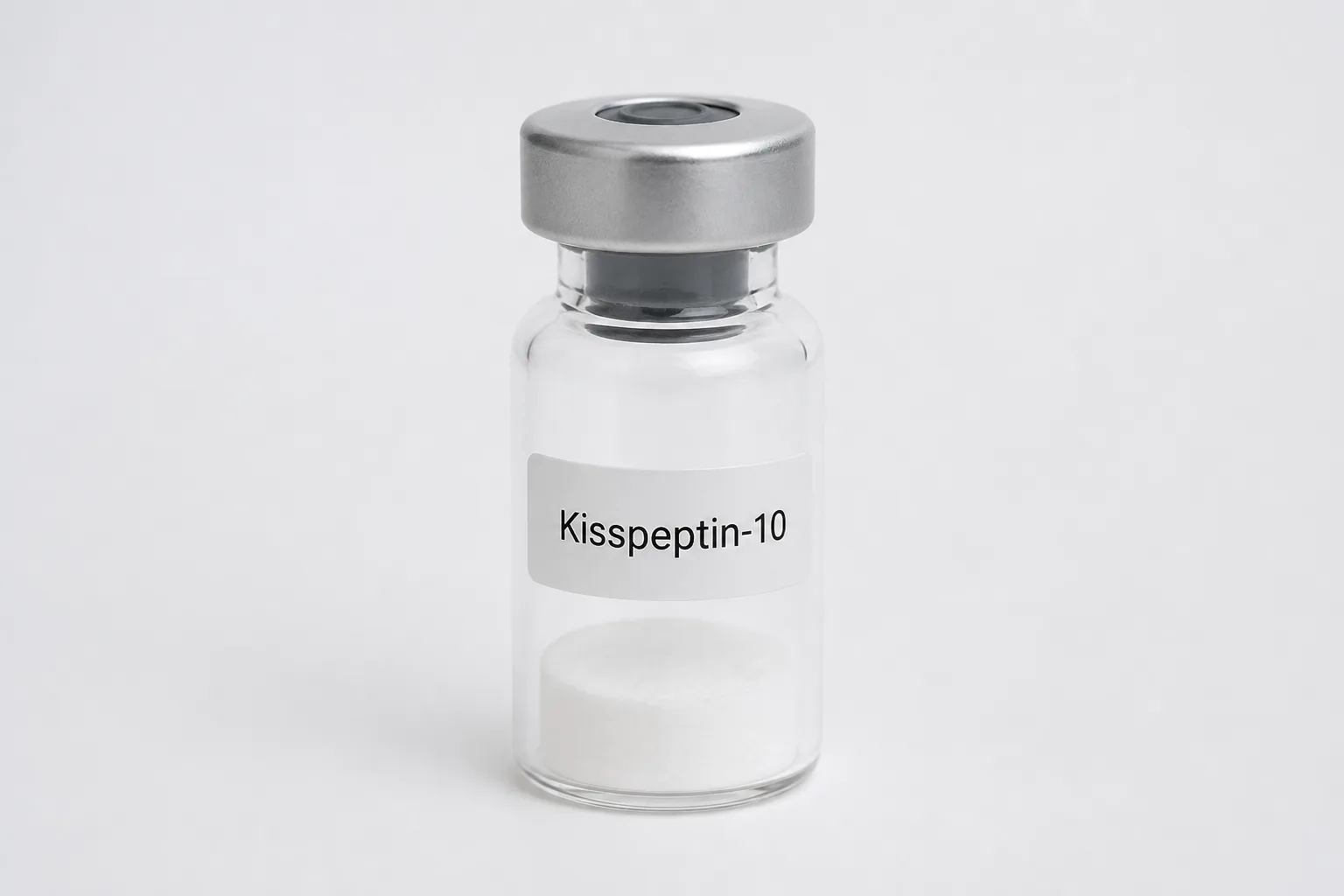 Kisspeptin-10 peptide for sale in vial
