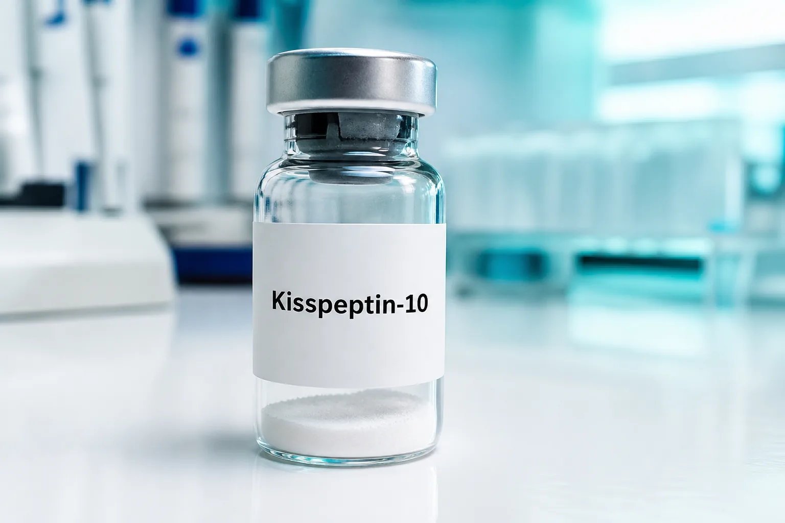Buy Kisspeptin-10 peptide online — research use only