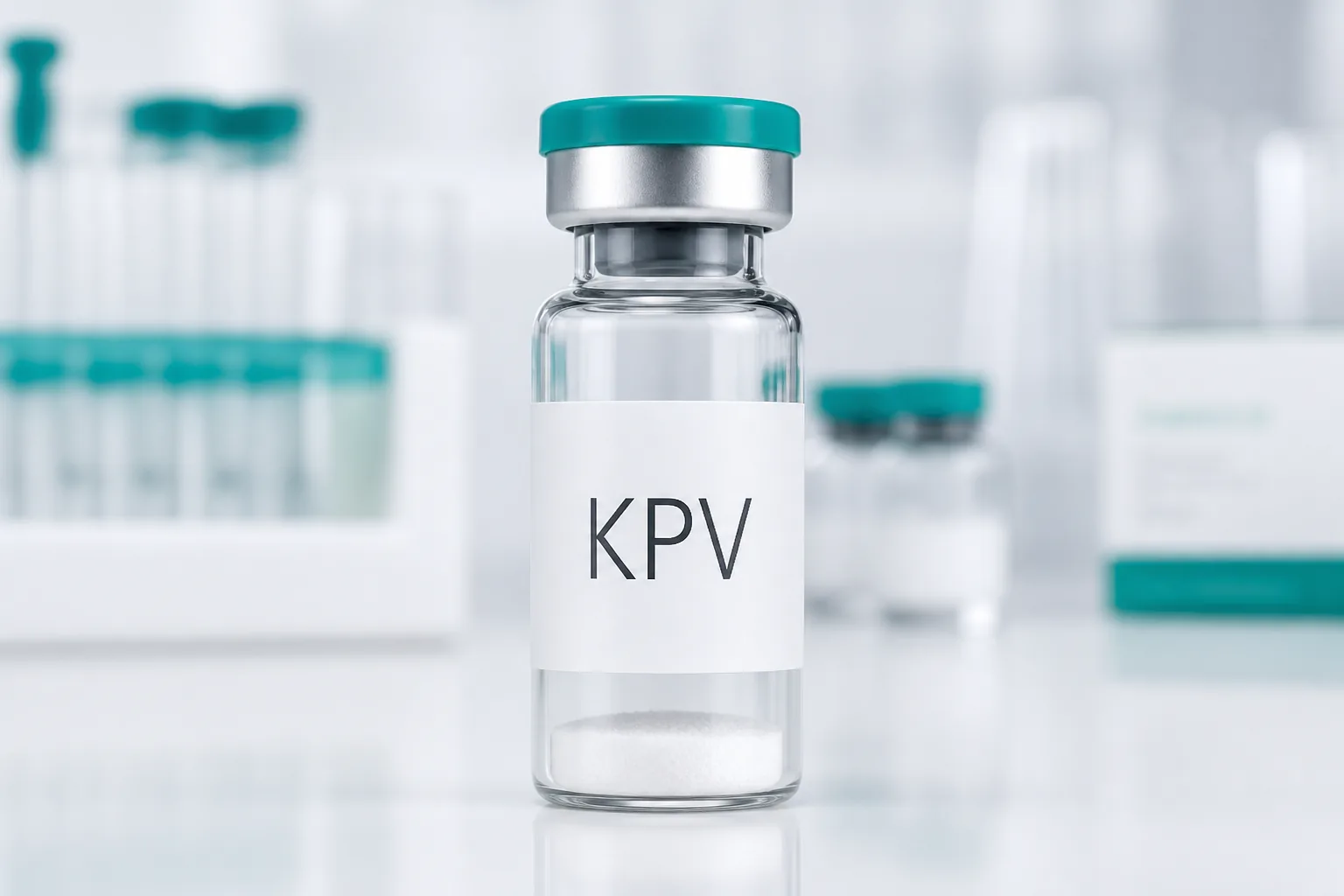 KPV peptide for sale in vial