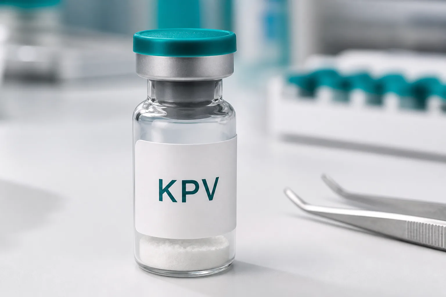 Buy KPV peptide online — research use only