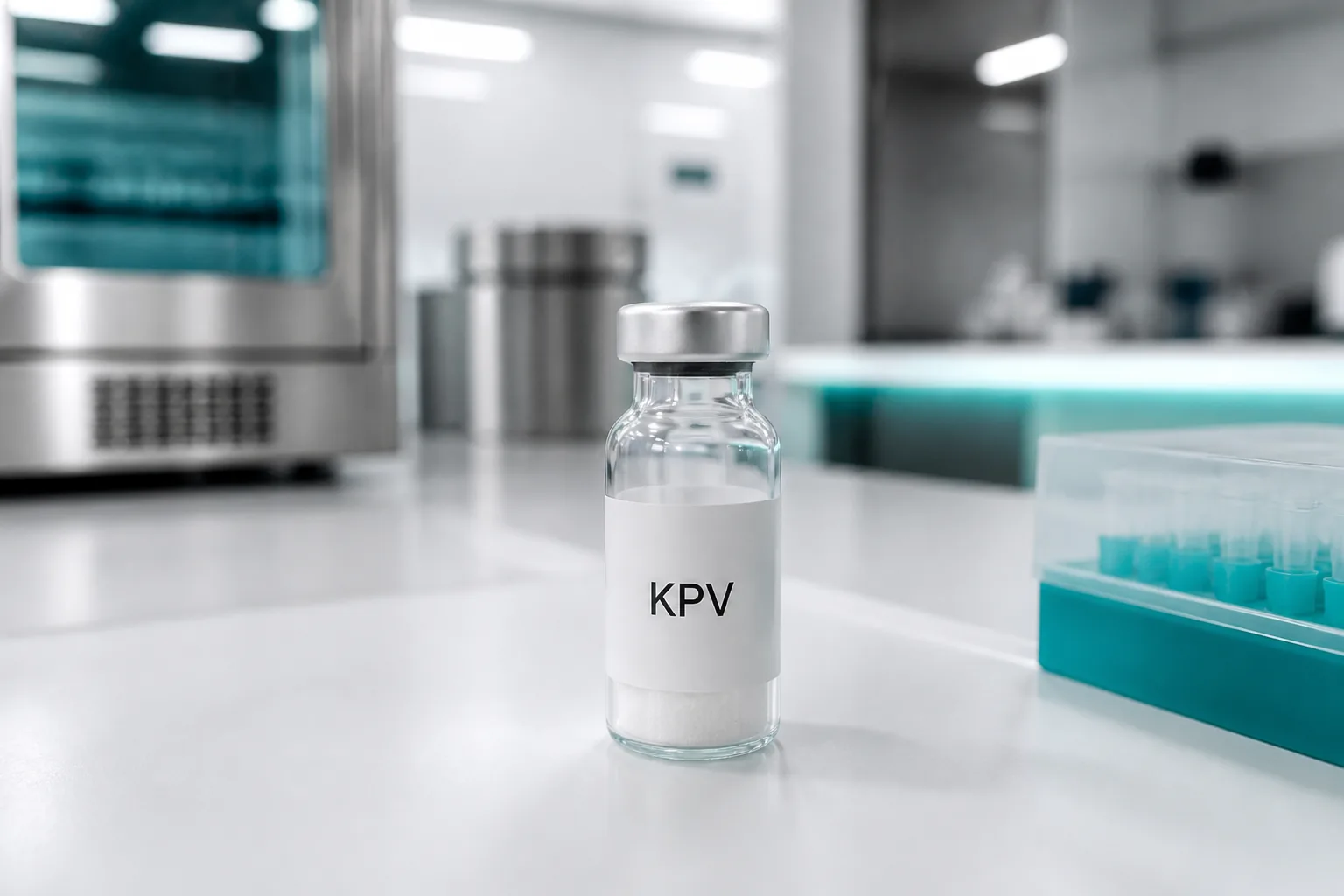 KPV research peptide for sale — Longevity & Neuropeptides