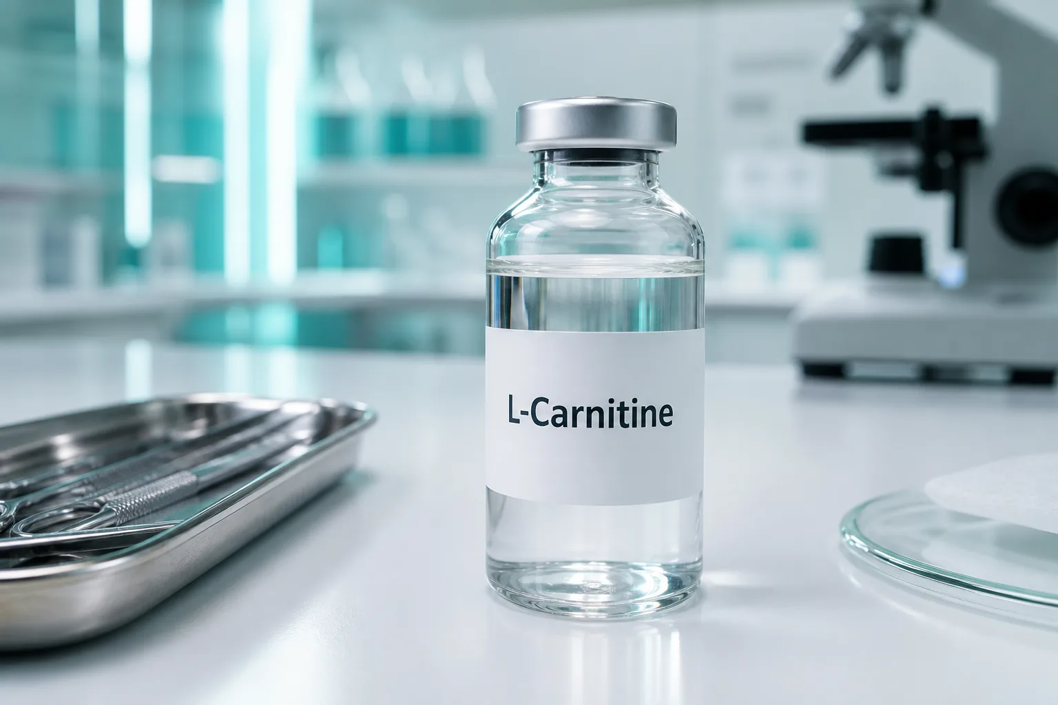 Buy L-Carnitine online — lab supply