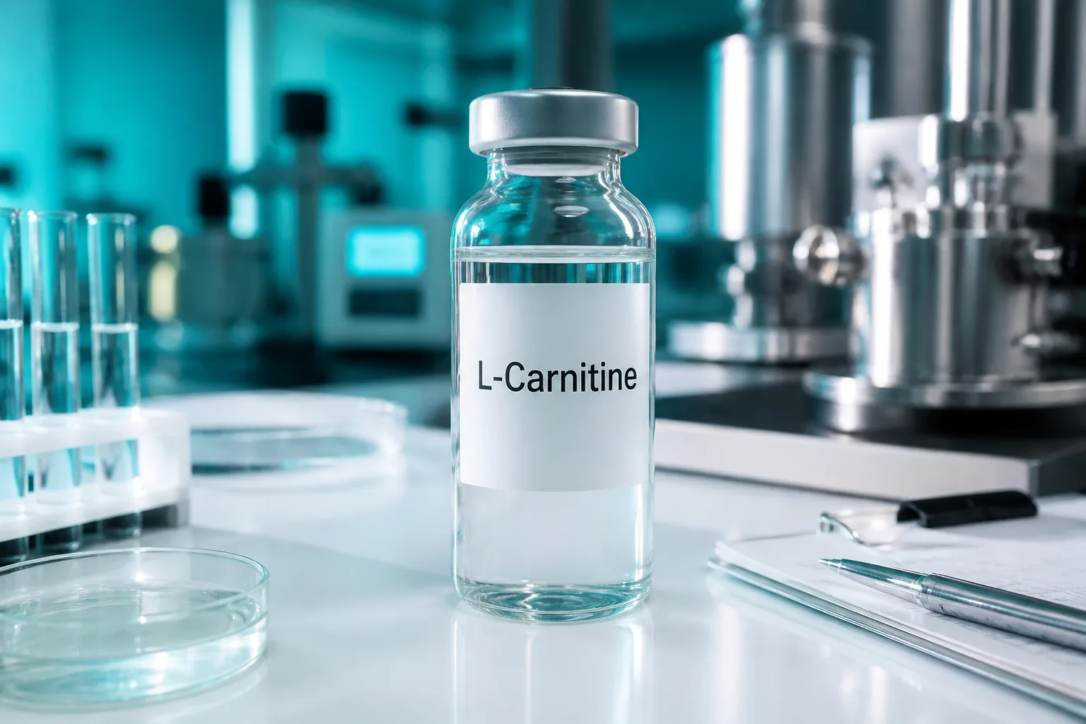 L-Carnitine research lab supply — Metabolic & Mitochondrial