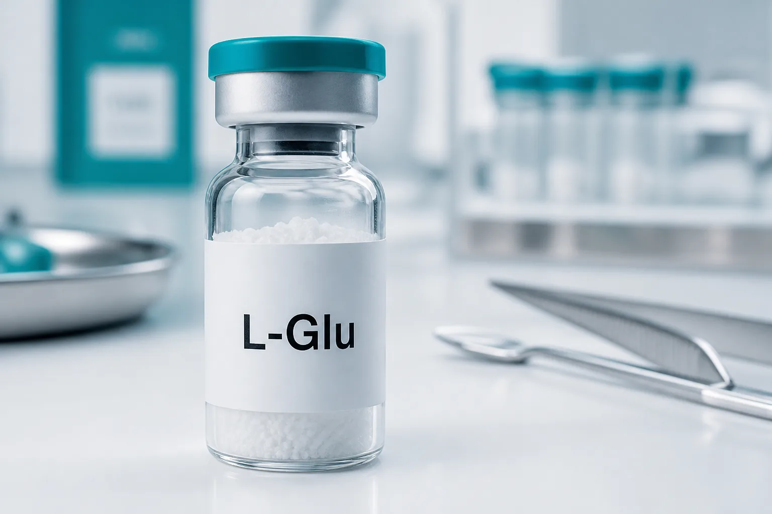 Buy L-Glu peptide online — research use only