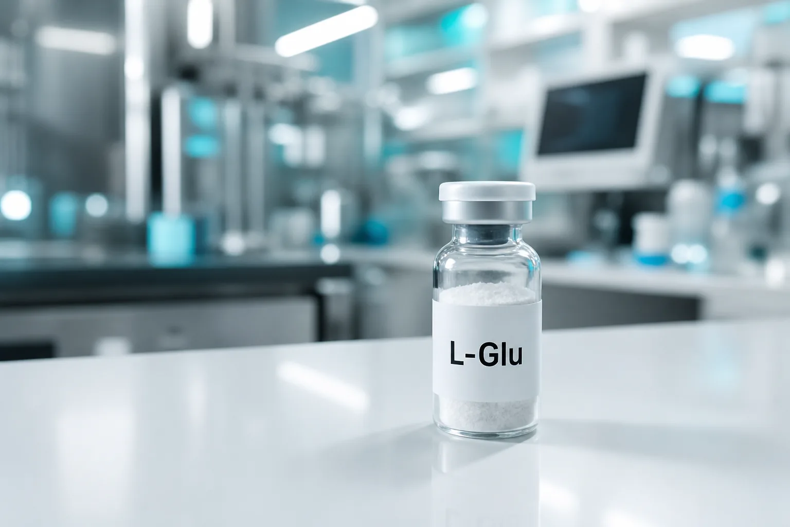 L-Glu research peptide for sale — Longevity & Neuropeptides