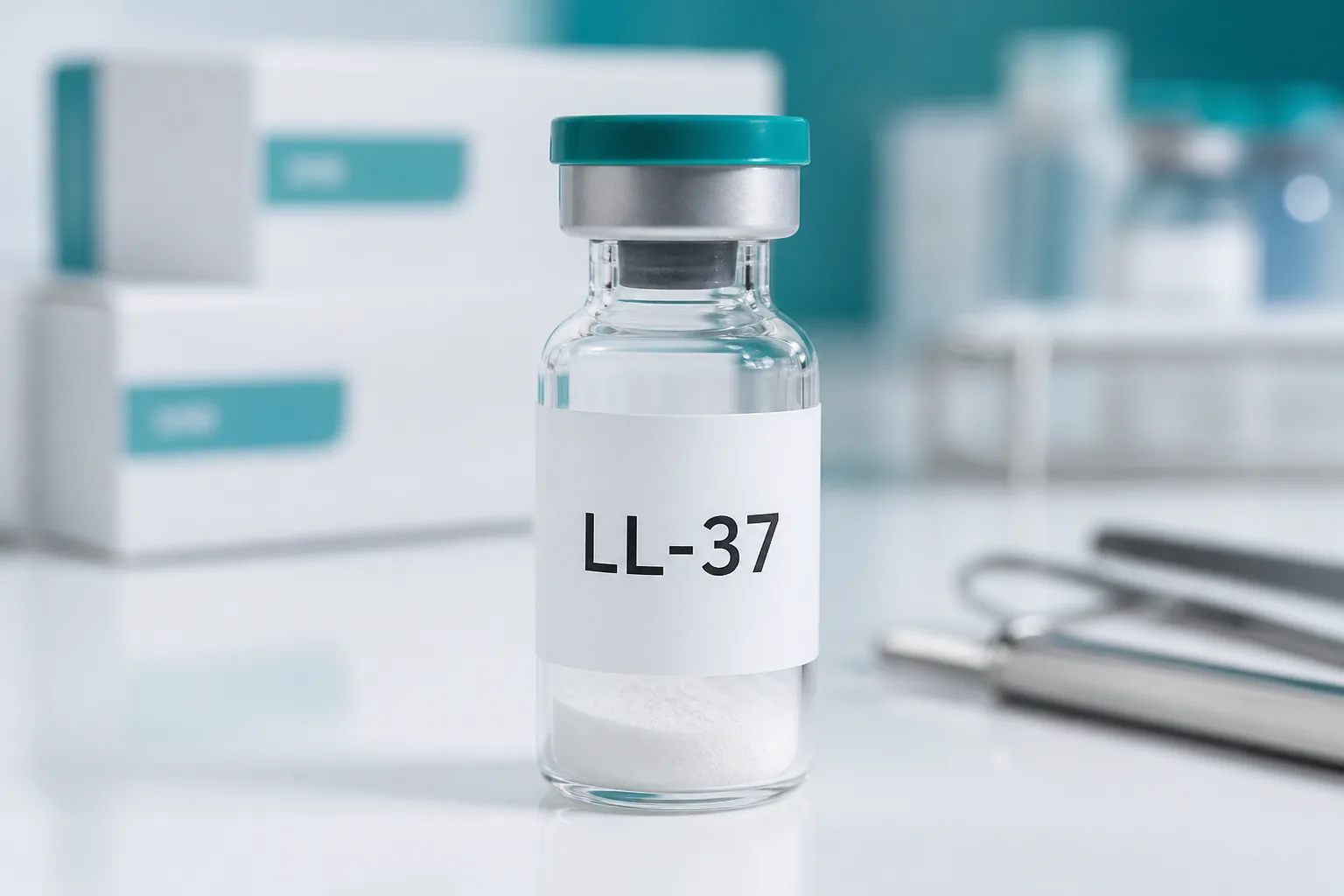 Buy LL-37 peptide online — research use only