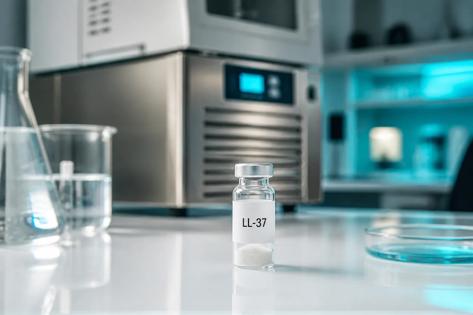LL-37 research peptide for sale — Longevity & Neuropeptides